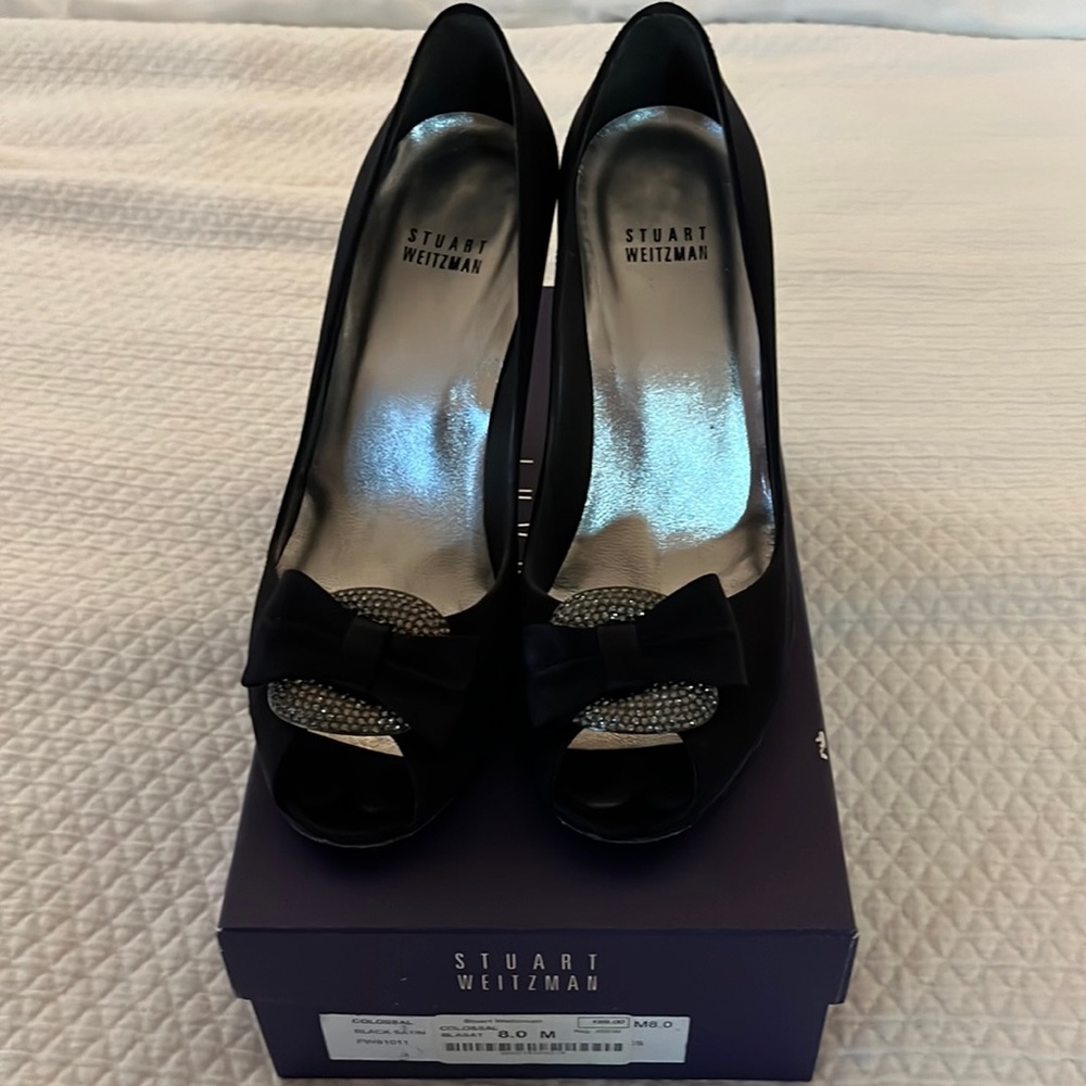 Stuart weitzman heels